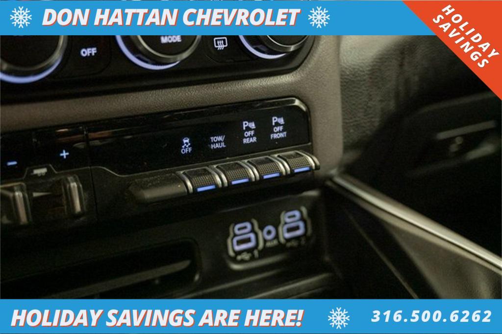 used 2022 Ram 1500 car, priced at $34,748