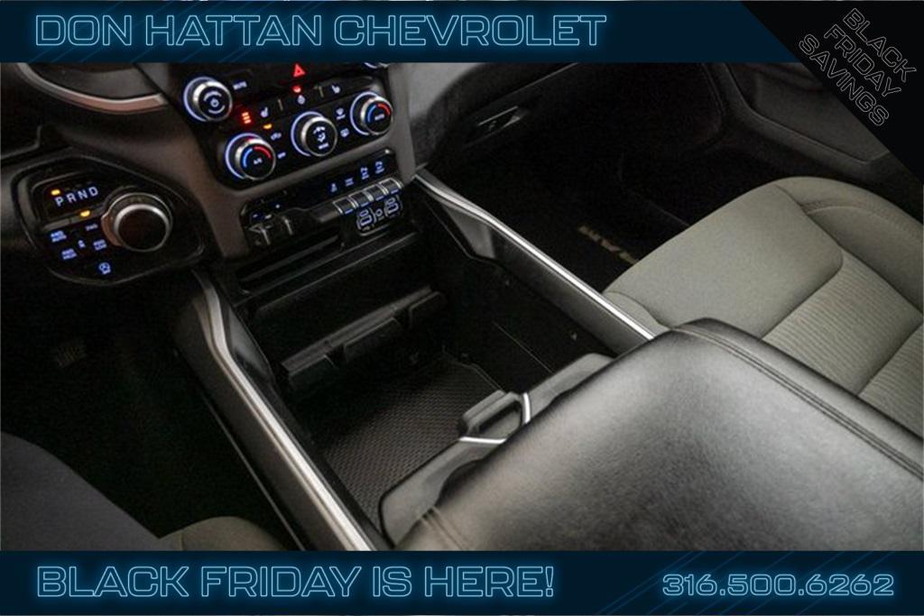 used 2022 Ram 1500 car, priced at $37,160