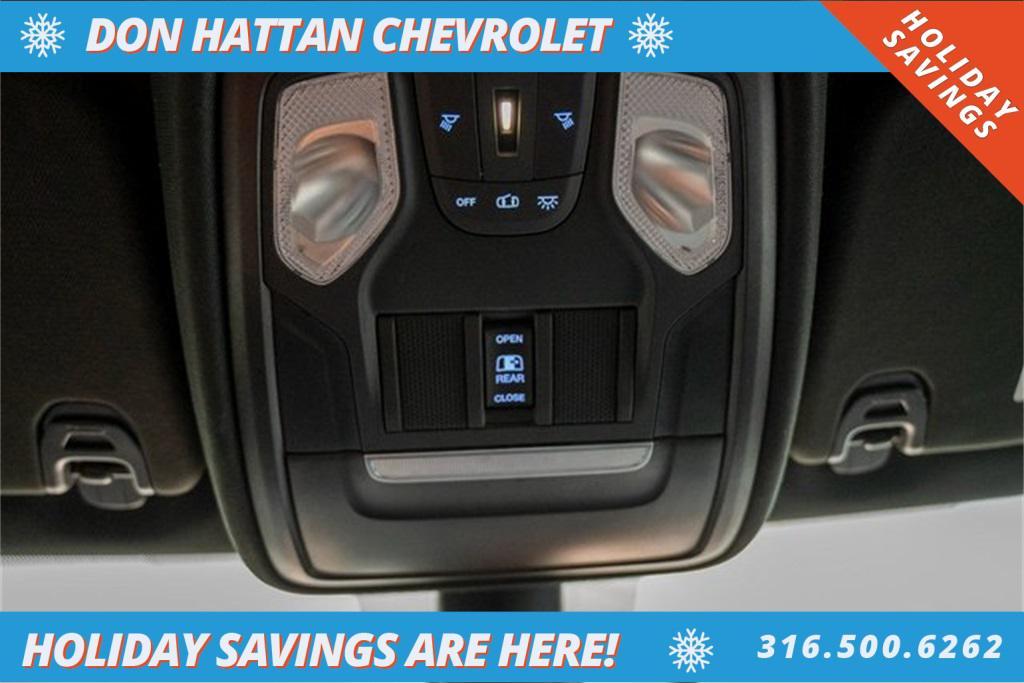 used 2022 Ram 1500 car, priced at $34,748