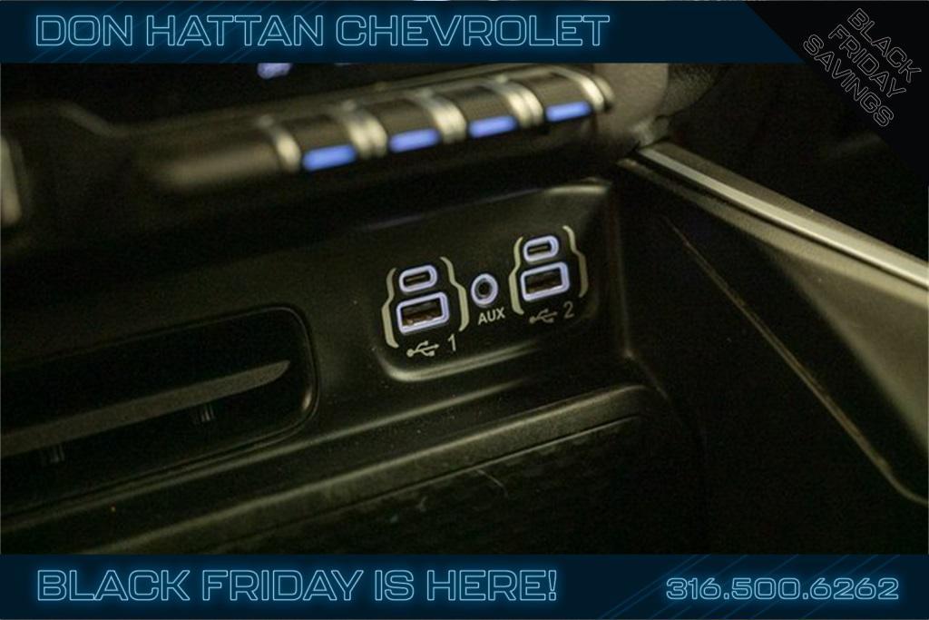 used 2022 Ram 1500 car, priced at $37,160