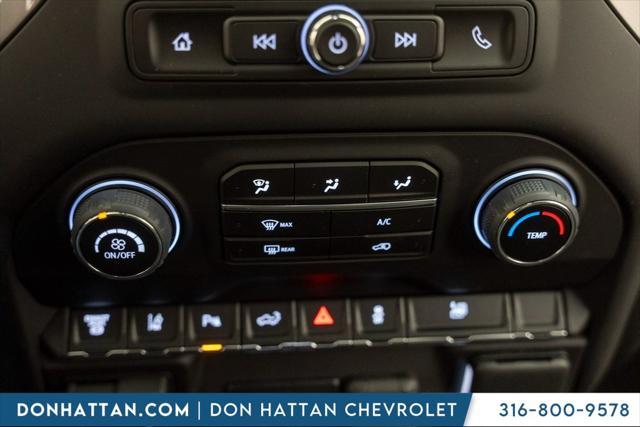 new 2025 Chevrolet Silverado 2500 car, priced at $62,999