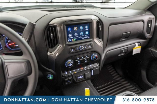 new 2025 Chevrolet Silverado 2500 car, priced at $62,999