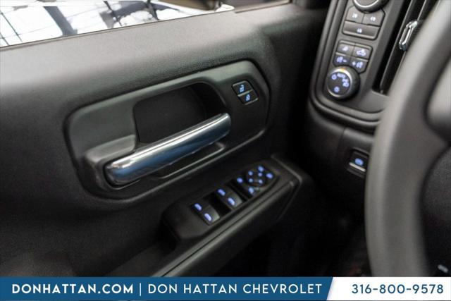 new 2025 Chevrolet Silverado 2500 car, priced at $62,999