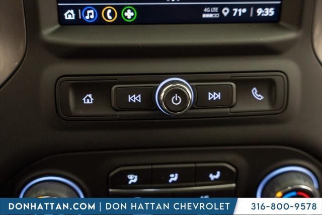 new 2025 Chevrolet Silverado 2500 car, priced at $62,999