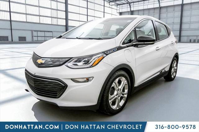 used 2020 Chevrolet Bolt EV car, priced at $13,748