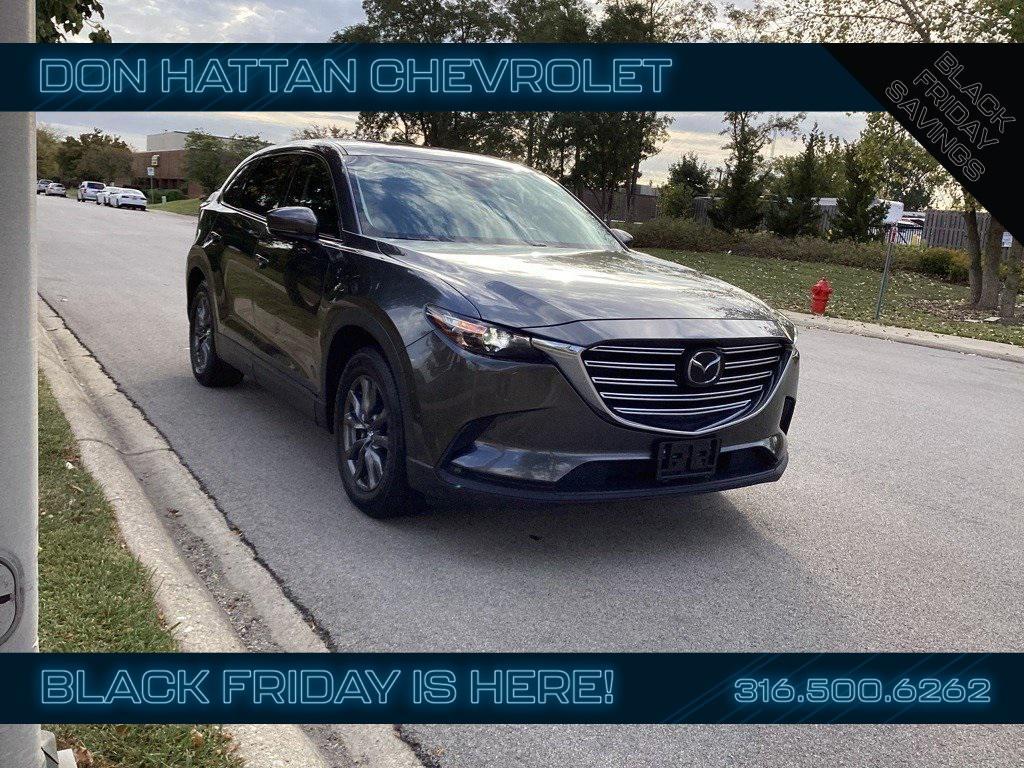 used 2023 Mazda CX-9 car, priced at $26,999