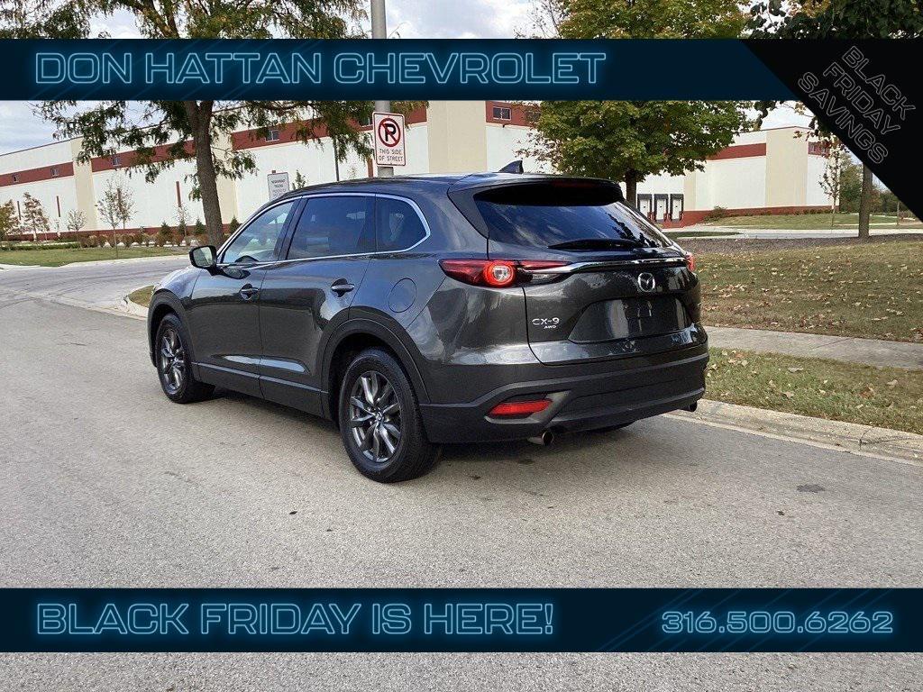 used 2023 Mazda CX-9 car, priced at $26,999
