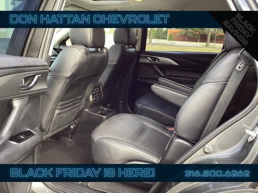 used 2023 Mazda CX-9 car, priced at $26,999