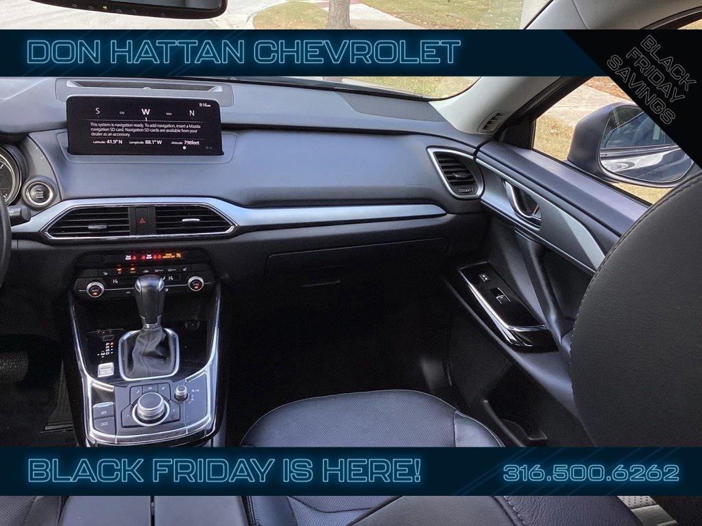 used 2023 Mazda CX-9 car, priced at $26,999
