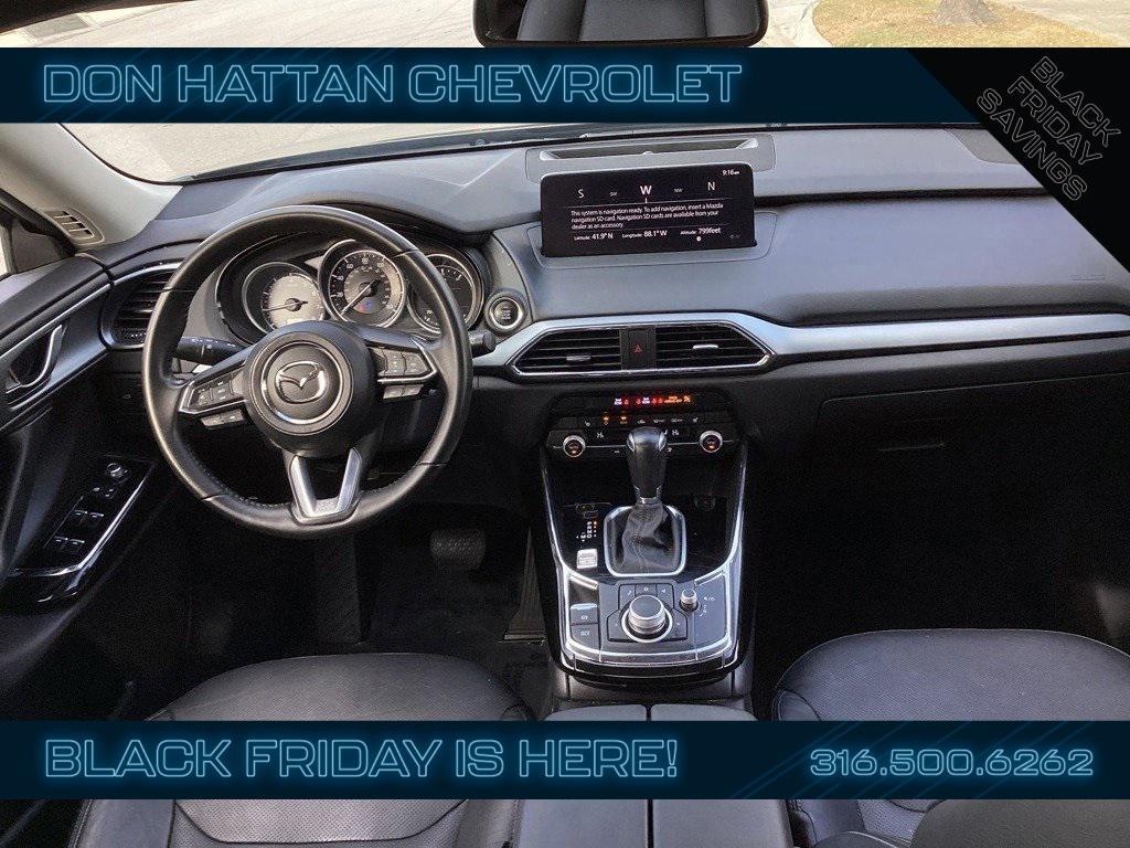 used 2023 Mazda CX-9 car, priced at $26,999