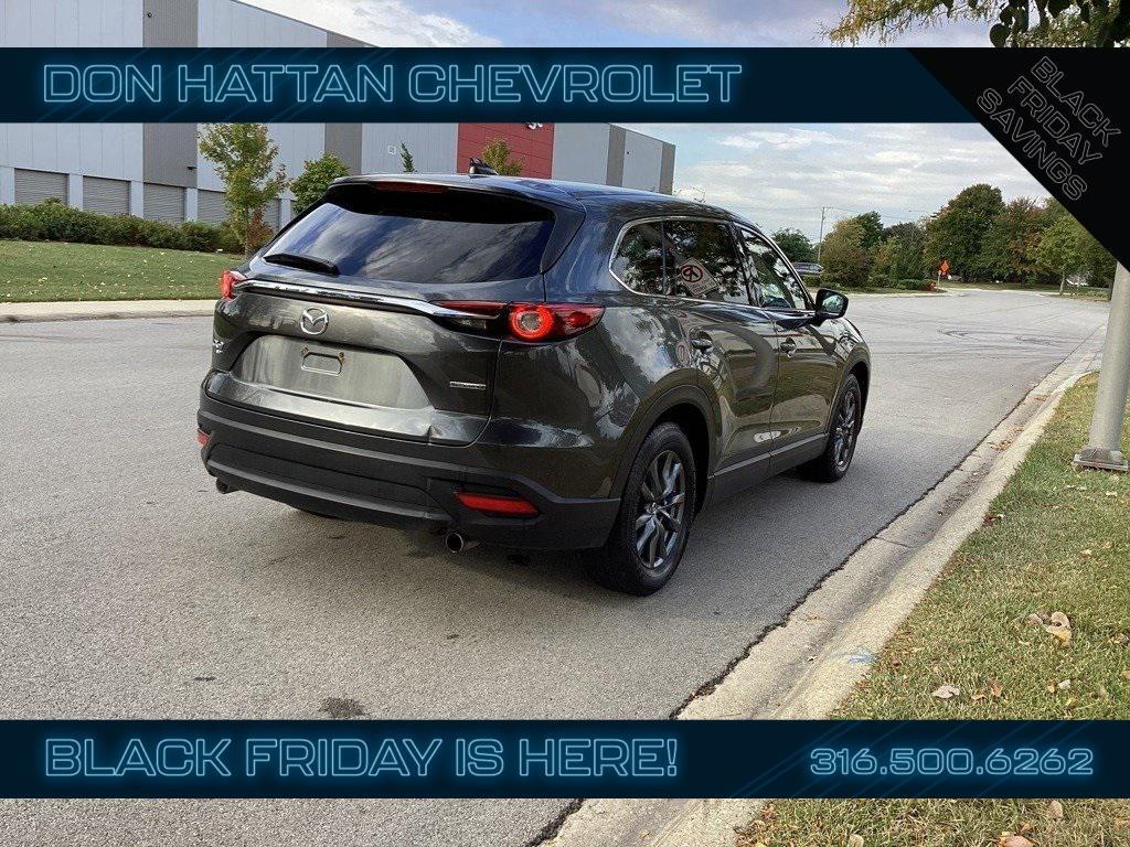 used 2023 Mazda CX-9 car, priced at $26,999