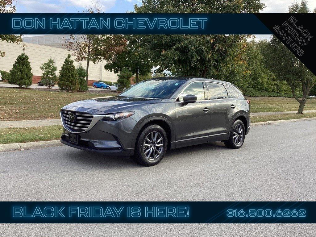 used 2023 Mazda CX-9 car, priced at $26,999