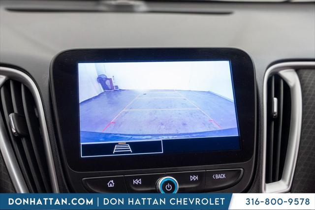 used 2022 Chevrolet Malibu car, priced at $19,998