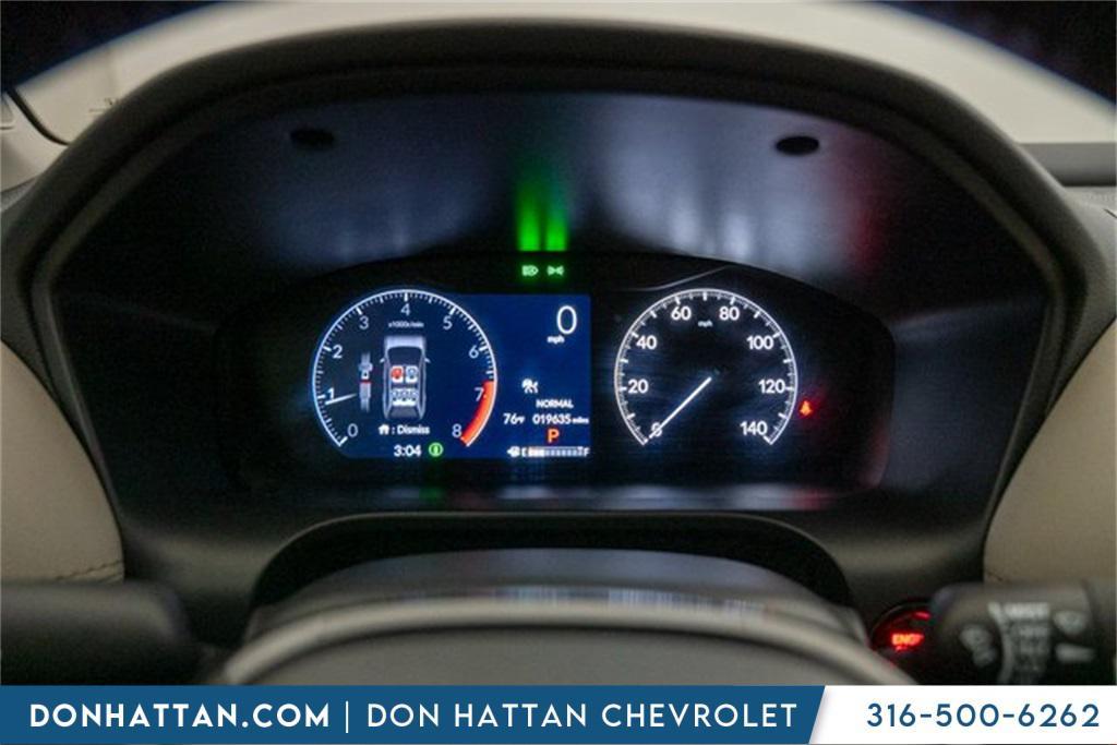 used 2025 Honda HR-V car, priced at $28,759