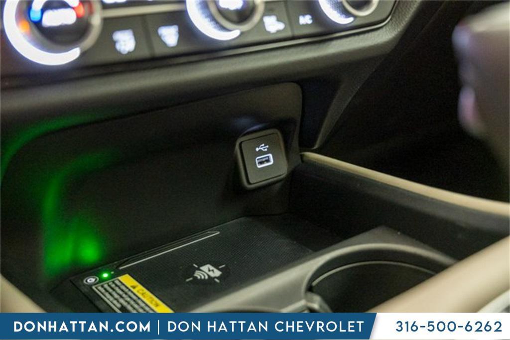 used 2025 Honda HR-V car, priced at $28,759