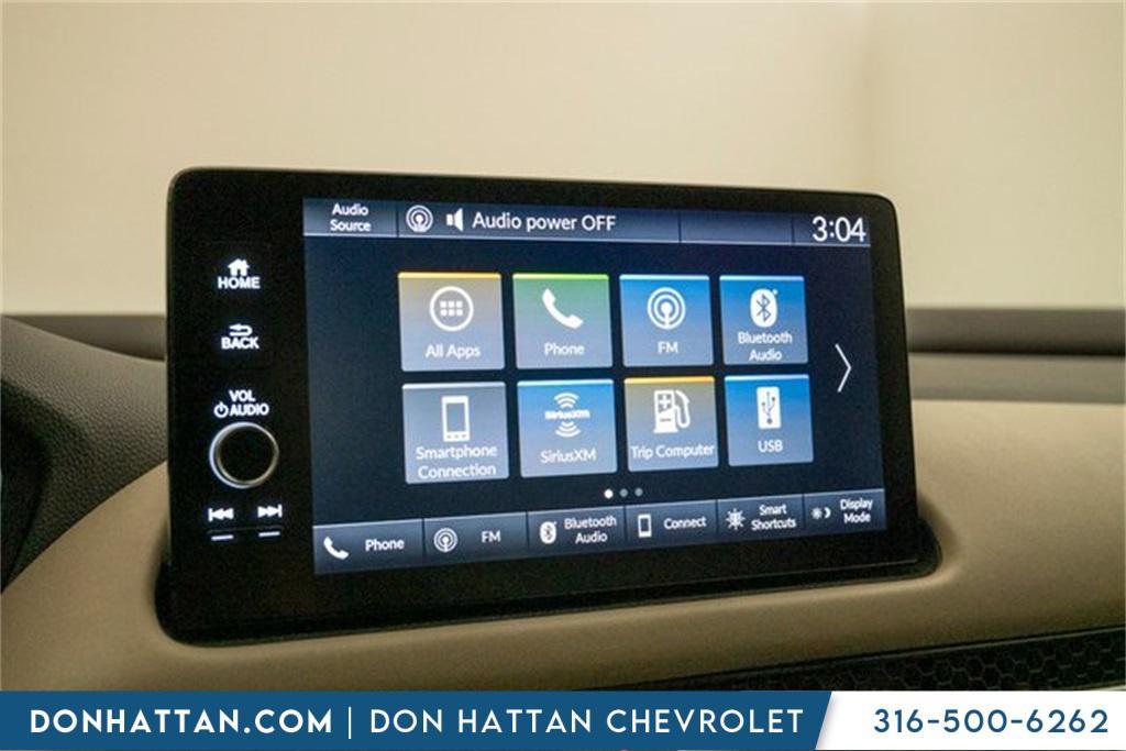 used 2025 Honda HR-V car, priced at $28,759