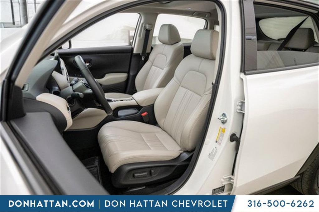 used 2025 Honda HR-V car, priced at $28,759