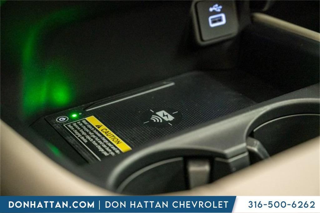 used 2025 Honda HR-V car, priced at $28,759