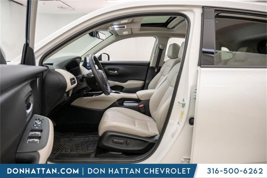 used 2025 Honda HR-V car, priced at $28,759