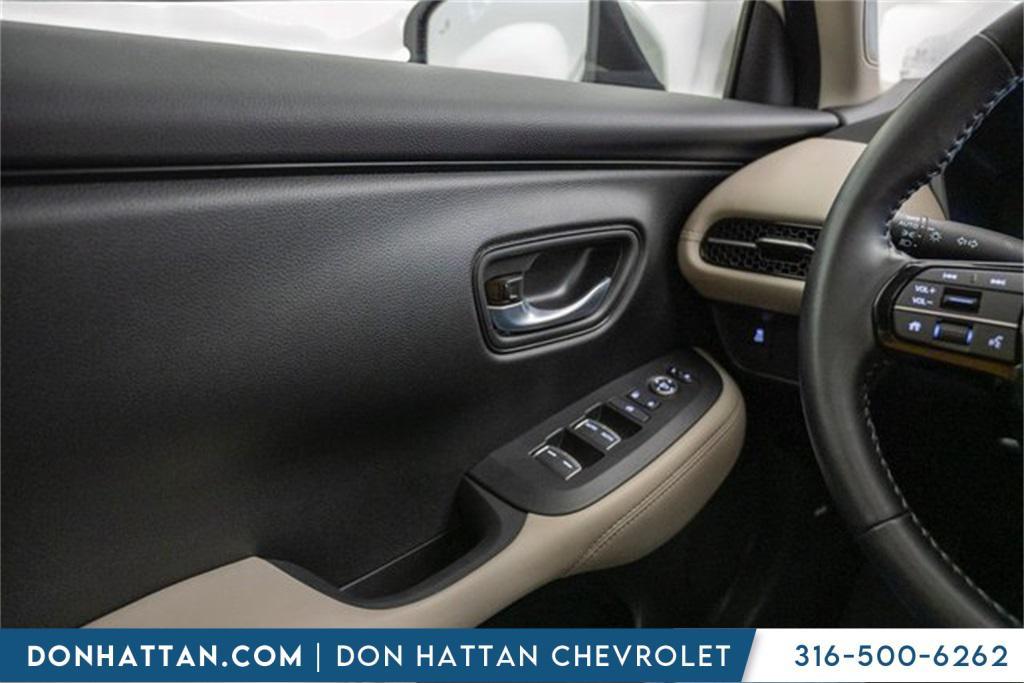 used 2025 Honda HR-V car, priced at $28,759