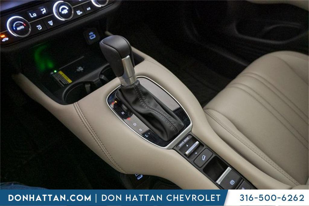 used 2025 Honda HR-V car, priced at $28,759