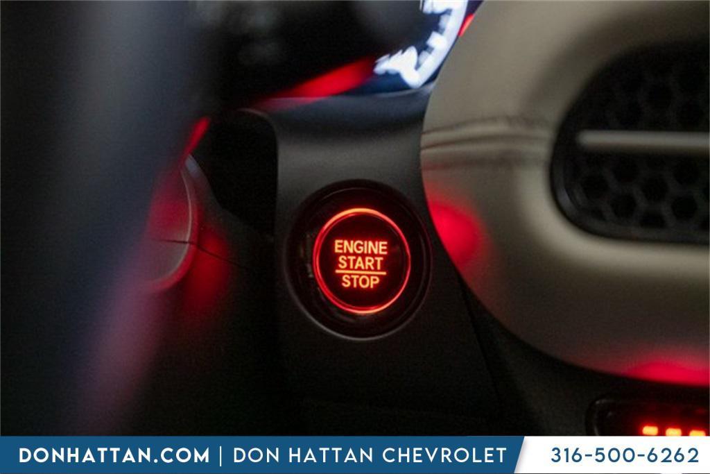 used 2025 Honda HR-V car, priced at $28,759