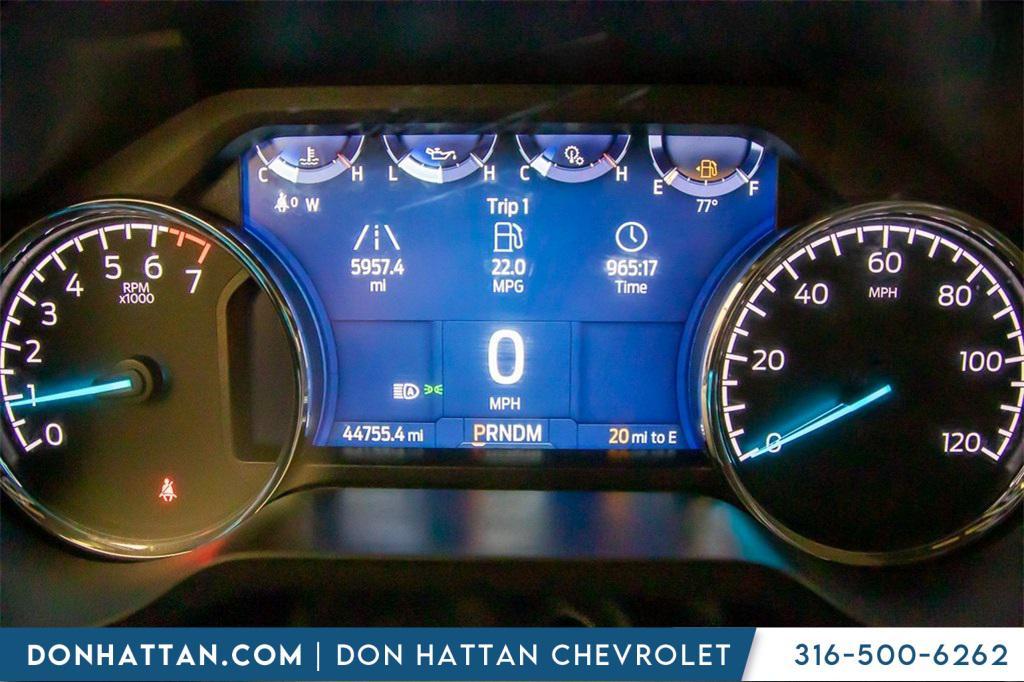 used 2022 Ford F-150 car, priced at $35,998