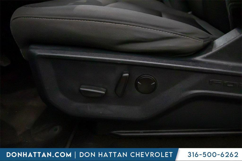 used 2022 Ford F-150 car, priced at $35,998