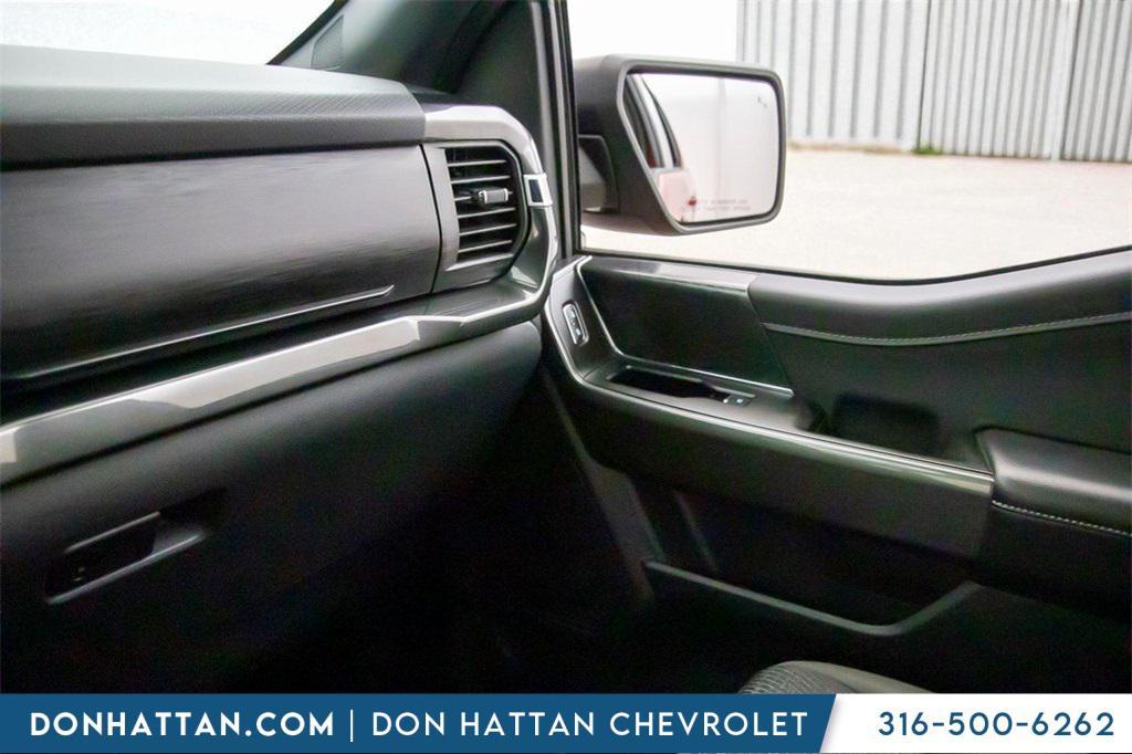 used 2022 Ford F-150 car, priced at $35,998