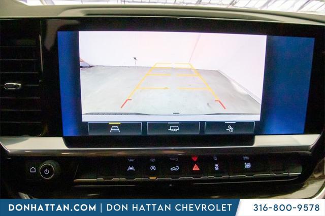 new 2025 Chevrolet Silverado 1500 car, priced at $53,999