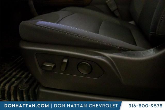new 2025 Chevrolet Silverado 1500 car, priced at $53,999