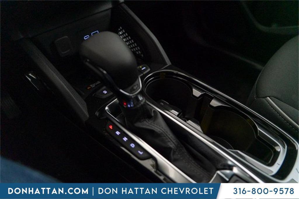 new 2026 Chevrolet TrailBlazer car, priced at $28,859