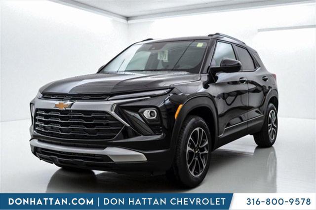 new 2026 Chevrolet TrailBlazer car, priced at $27,998