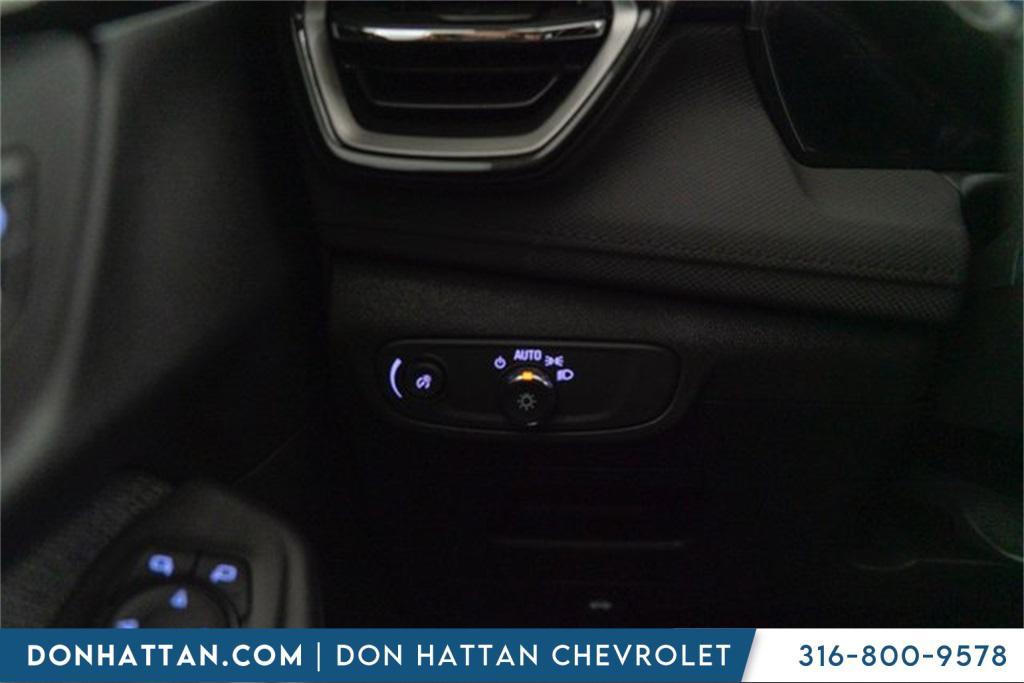 new 2026 Chevrolet TrailBlazer car, priced at $28,859