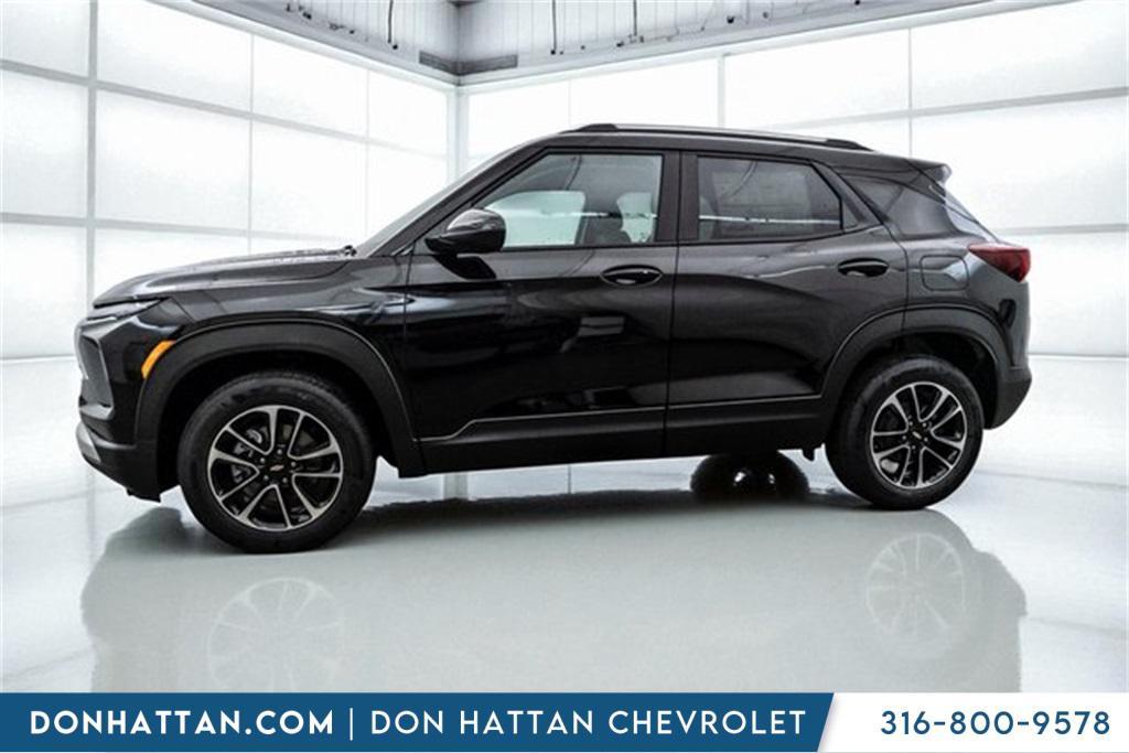 new 2026 Chevrolet TrailBlazer car, priced at $28,859