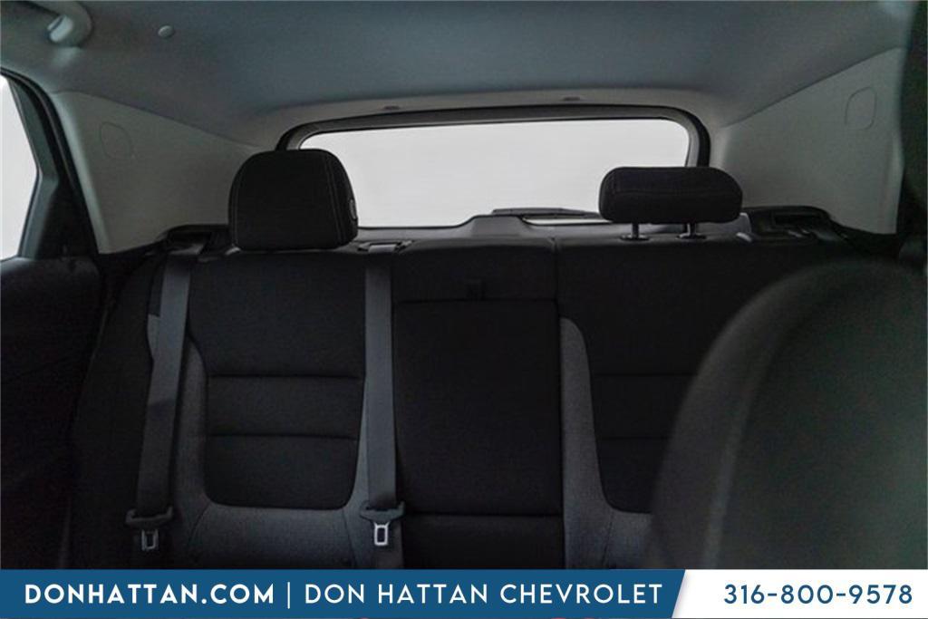 new 2026 Chevrolet TrailBlazer car, priced at $28,859
