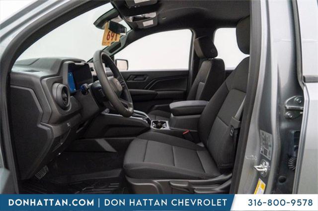 new 2025 Chevrolet Colorado car, priced at $38,999