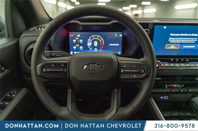 new 2025 Chevrolet Colorado car, priced at $38,999