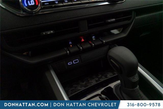 new 2025 Chevrolet Colorado car, priced at $38,999