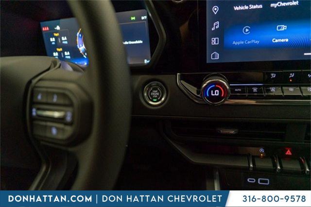 new 2025 Chevrolet Colorado car, priced at $38,999