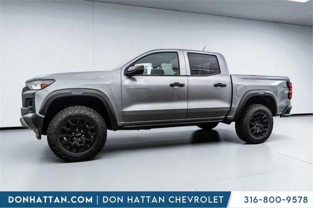 new 2025 Chevrolet Colorado car, priced at $38,999
