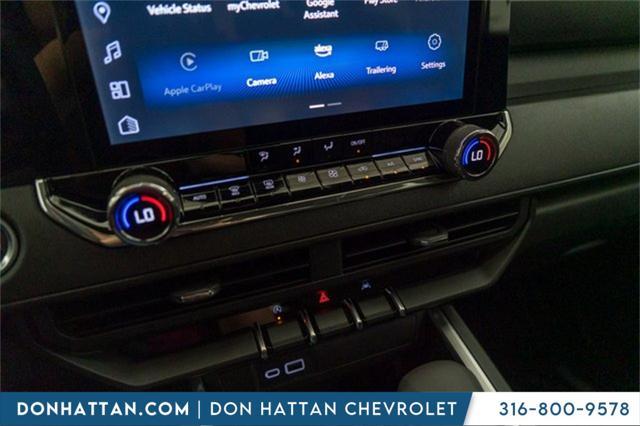 new 2025 Chevrolet Colorado car, priced at $38,999