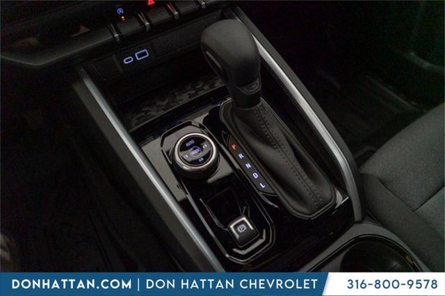 new 2025 Chevrolet Colorado car, priced at $38,999