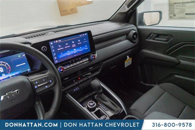 new 2025 Chevrolet Colorado car, priced at $38,999