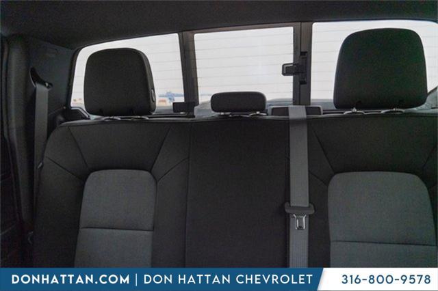 new 2025 Chevrolet Colorado car, priced at $38,999