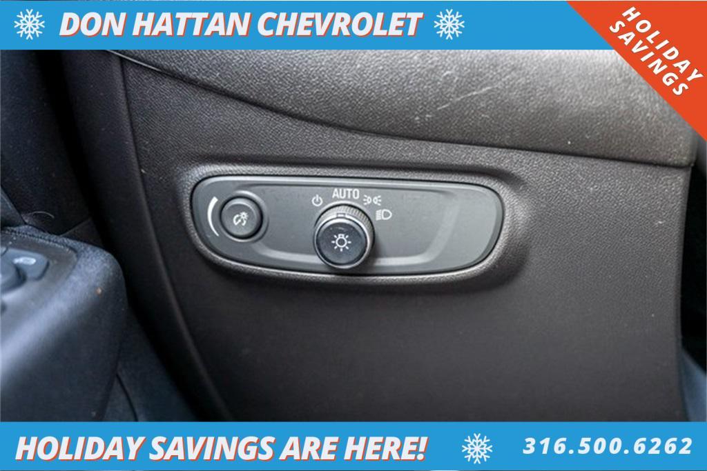 used 2022 Chevrolet Equinox car, priced at $19,745