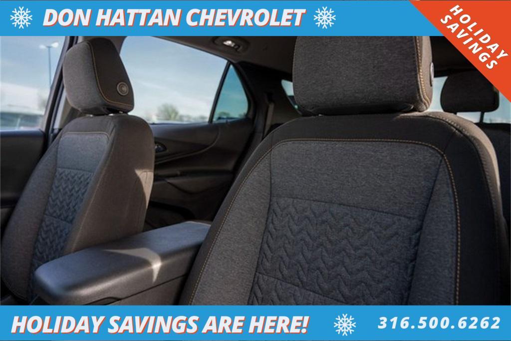 used 2022 Chevrolet Equinox car, priced at $19,745