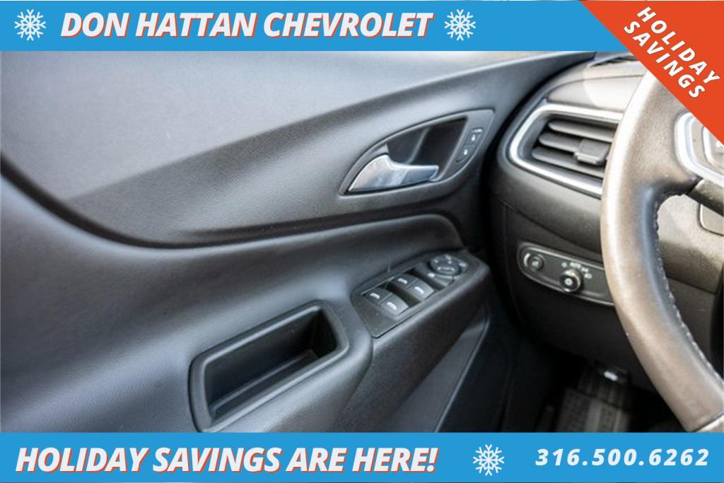 used 2022 Chevrolet Equinox car, priced at $19,745