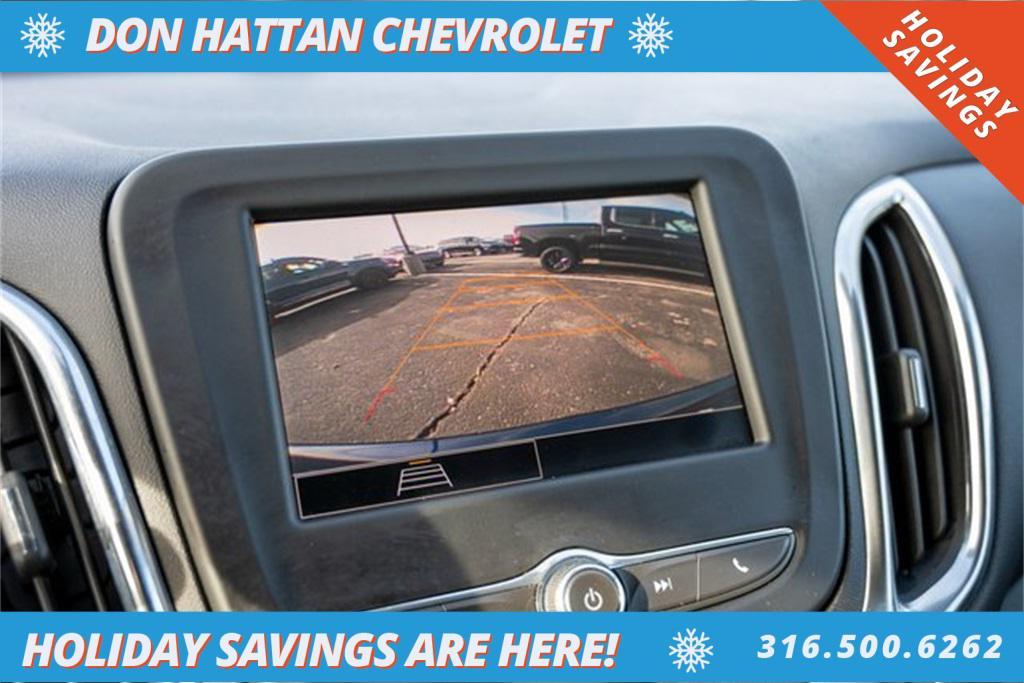 used 2022 Chevrolet Equinox car, priced at $19,745