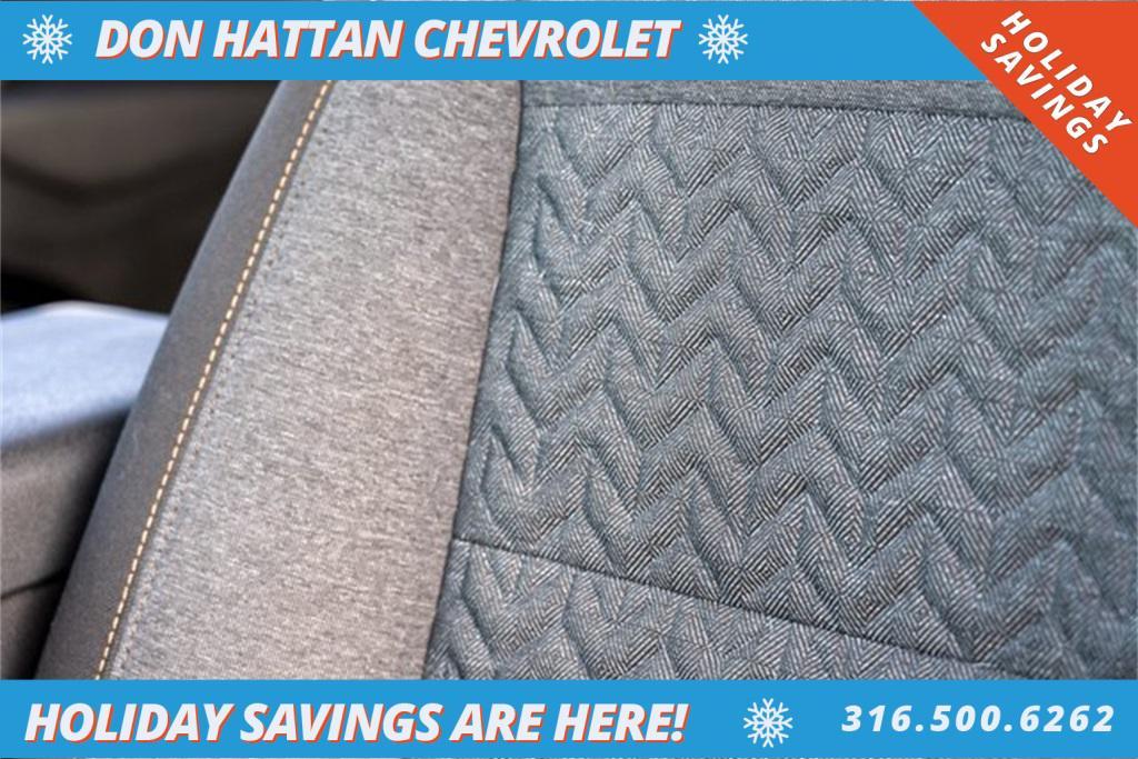 used 2022 Chevrolet Equinox car, priced at $19,745